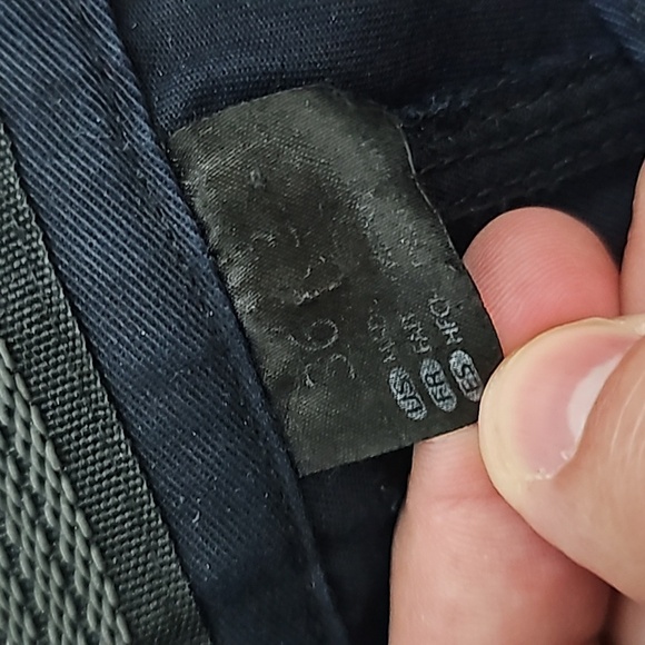 5.11 Tactical dark blue 36x31 Tactical pants - Picture 7 of 7